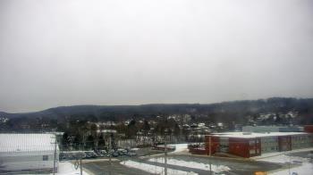 Weather camera view of Lehighton Area School District.