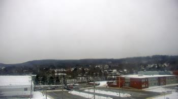 Weather camera view of Lehighton Area School District.