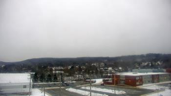 Weather camera view of Lehighton Area School District.