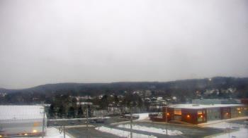 Weather camera view of Lehighton Area School District.