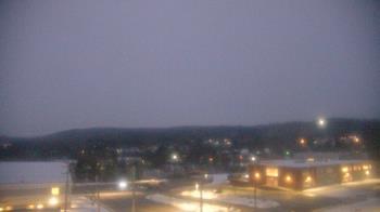 Weather camera view of Lehighton Area School District.