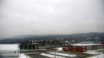 Weather camera view of Lehighton Area School District.