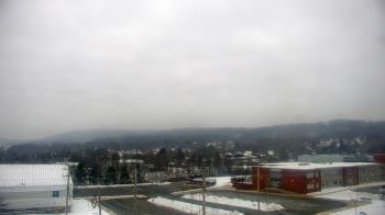 Weather camera view of Lehighton Area School District.