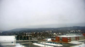 Weather camera view of Lehighton Area School District.