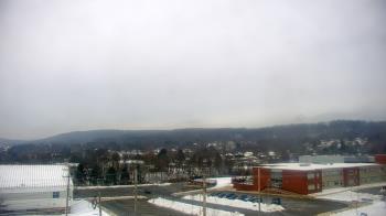 Weather camera view of Lehighton Area School District.