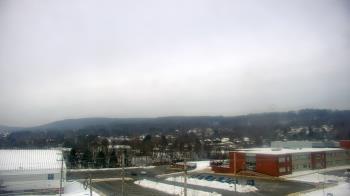 Weather camera view of Lehighton Area School District.
