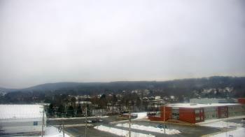 Weather camera view of Lehighton Area School District.