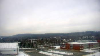 Weather camera view of Lehighton Area School District.