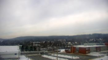 Weather camera view of Lehighton Area School District.