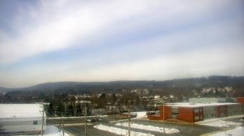 Weather camera view of Lehighton Area School District.
