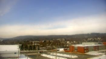 Weather camera view of Lehighton Area School District.