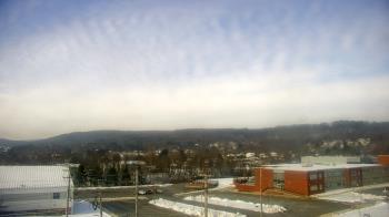 Weather camera view of Lehighton Area School District.