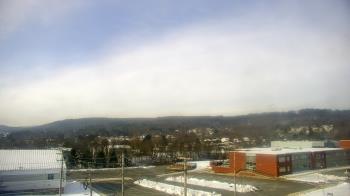 Weather camera view of Lehighton Area School District.