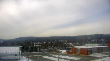Weather camera view of Lehighton Area School District.