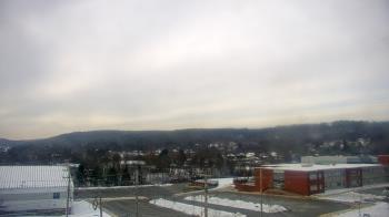 Weather camera view of Lehighton Area School District.