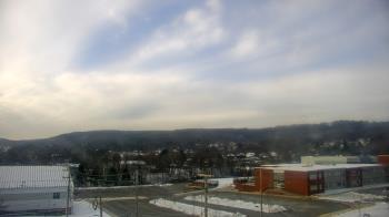 Weather camera view of Lehighton Area School District.
