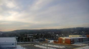 Weather camera view of Lehighton Area School District.