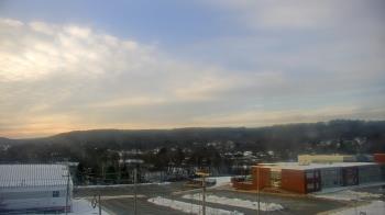 Weather camera view of Lehighton Area School District.
