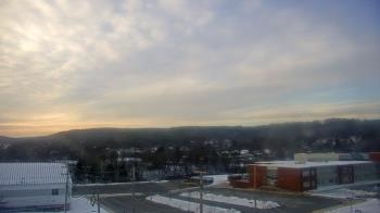 Weather camera view of Lehighton Area School District.