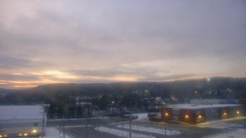Weather camera view of Lehighton Area School District.
