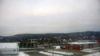 Weather camera view of Lehighton Area School District.