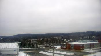 Weather camera view of Lehighton Area School District.