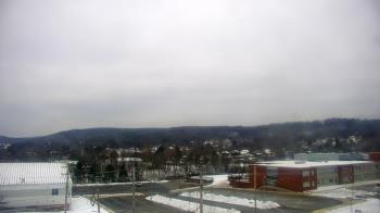 Weather camera view of Lehighton Area School District.
