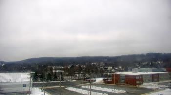 Weather camera view of Lehighton Area School District.