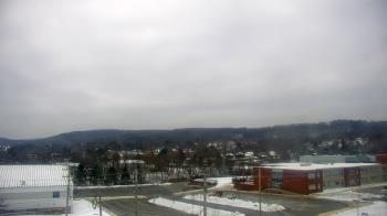 Weather camera view of Lehighton Area School District.