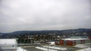 Weather camera view of Lehighton Area School District.