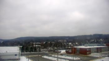 Weather camera view of Lehighton Area School District.