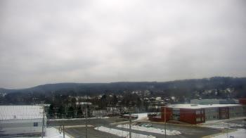 Weather camera view of Lehighton Area School District.