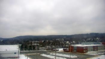 Weather camera view of Lehighton Area School District.