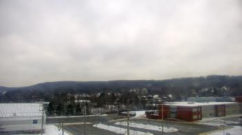 Weather camera view of Lehighton Area School District.
