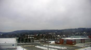 Weather camera view of Lehighton Area School District.