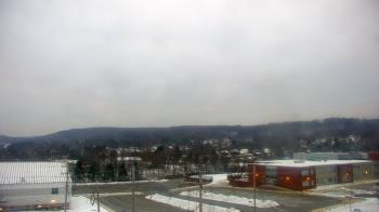 Weather camera view of Lehighton Area School District.