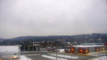 Weather camera view of Lehighton Area School District.