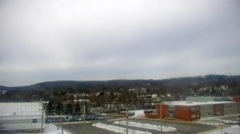 Weather camera view of Lehighton Area School District.