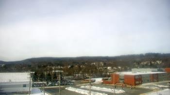 Weather camera view of Lehighton Area School District.