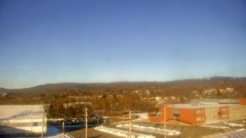 Weather camera view of Lehighton Area School District.