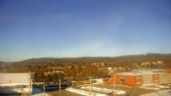Weather camera view of Lehighton Area School District.