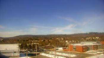 Weather camera view of Lehighton Area School District.