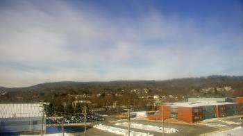 Weather camera view of Lehighton Area School District.