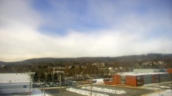 Weather camera view of Lehighton Area School District.