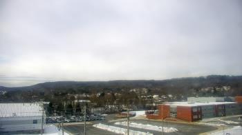 Weather camera view of Lehighton Area School District.