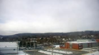 Weather camera view of Lehighton Area School District.