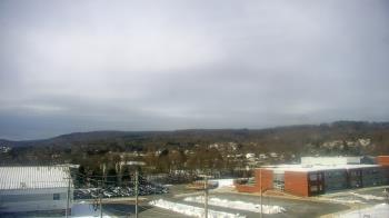 Weather camera view of Lehighton Area School District.