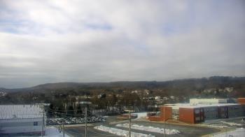 Weather camera view of Lehighton Area School District.