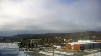 Weather camera view of Lehighton Area School District.