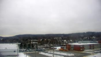 Weather camera view of Lehighton Area School District.